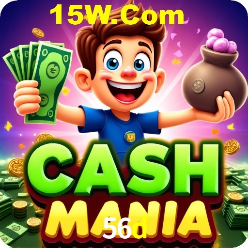 Descubra o Mundo do Cassino Online com 56d