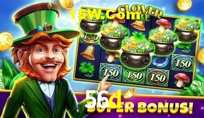 56d Slot - 320+ Caça-Níqueis Premium