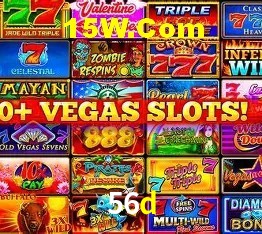 56d Belo Horizonte - Jackpots